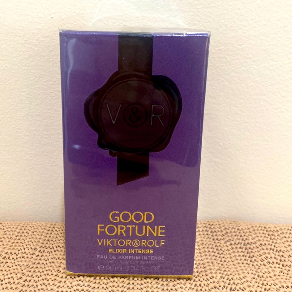 Good Fortune Viktor & Rolf Elixir Intense.